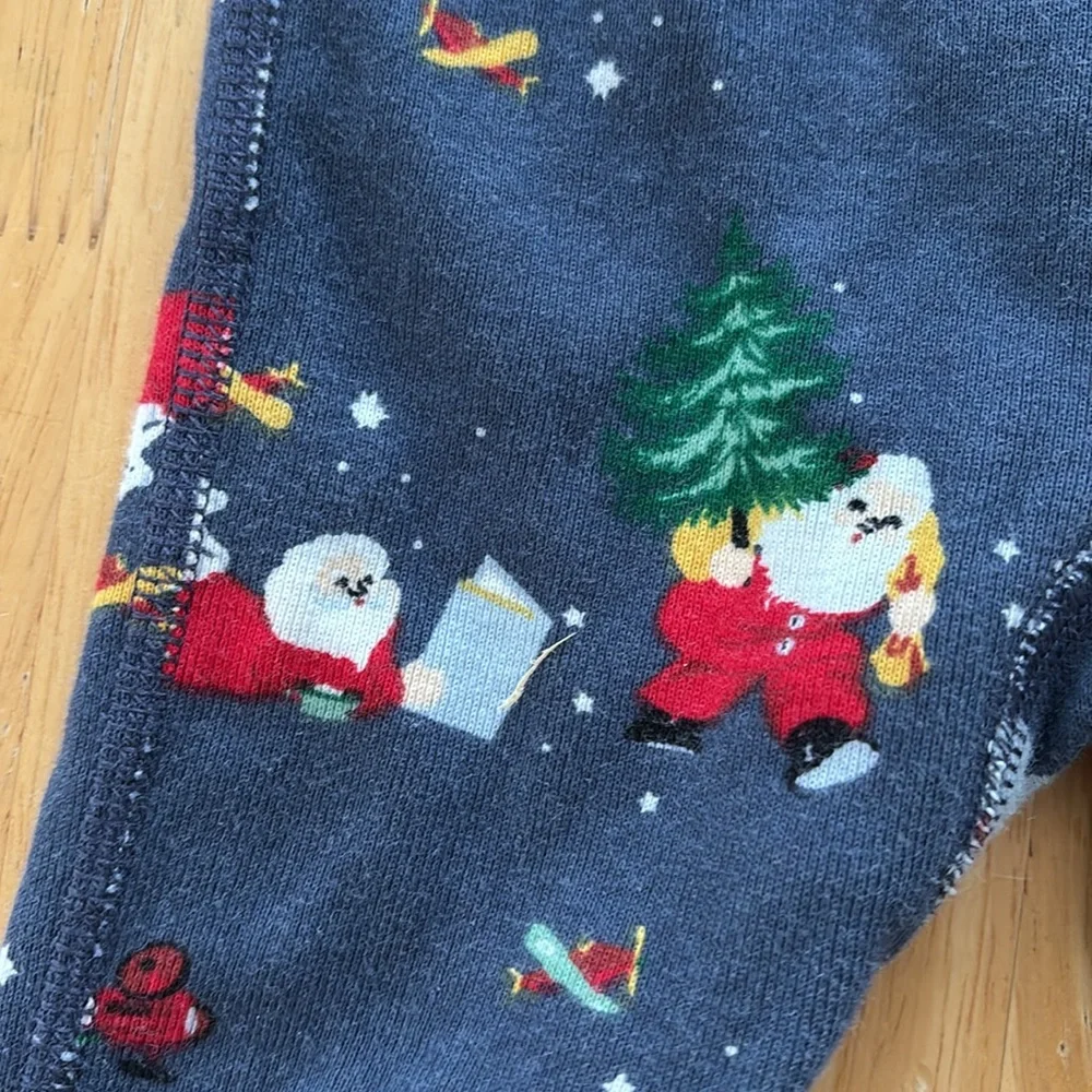 Hanna Andersson Christmas sleeper
